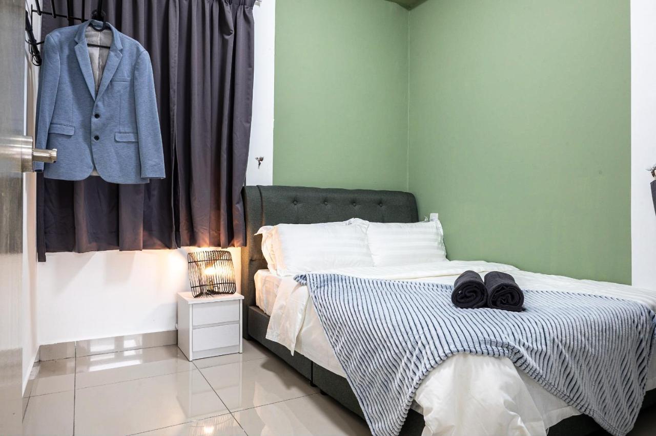 Urban Oasis, 3Br Apt In Prime Location At Cyberjaya By Verano Esterno foto