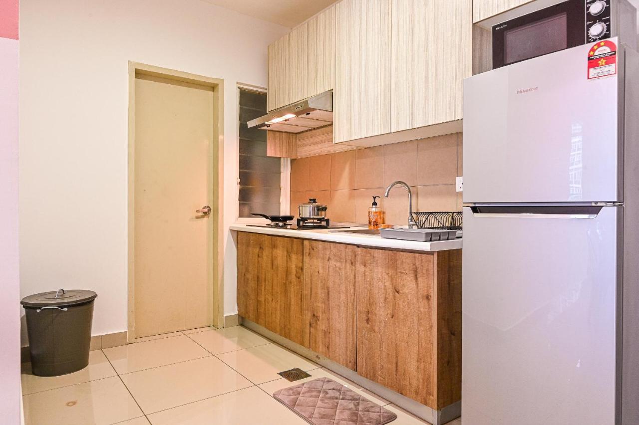 Urban Oasis, 3Br Apt In Prime Location At Cyberjaya By Verano Esterno foto