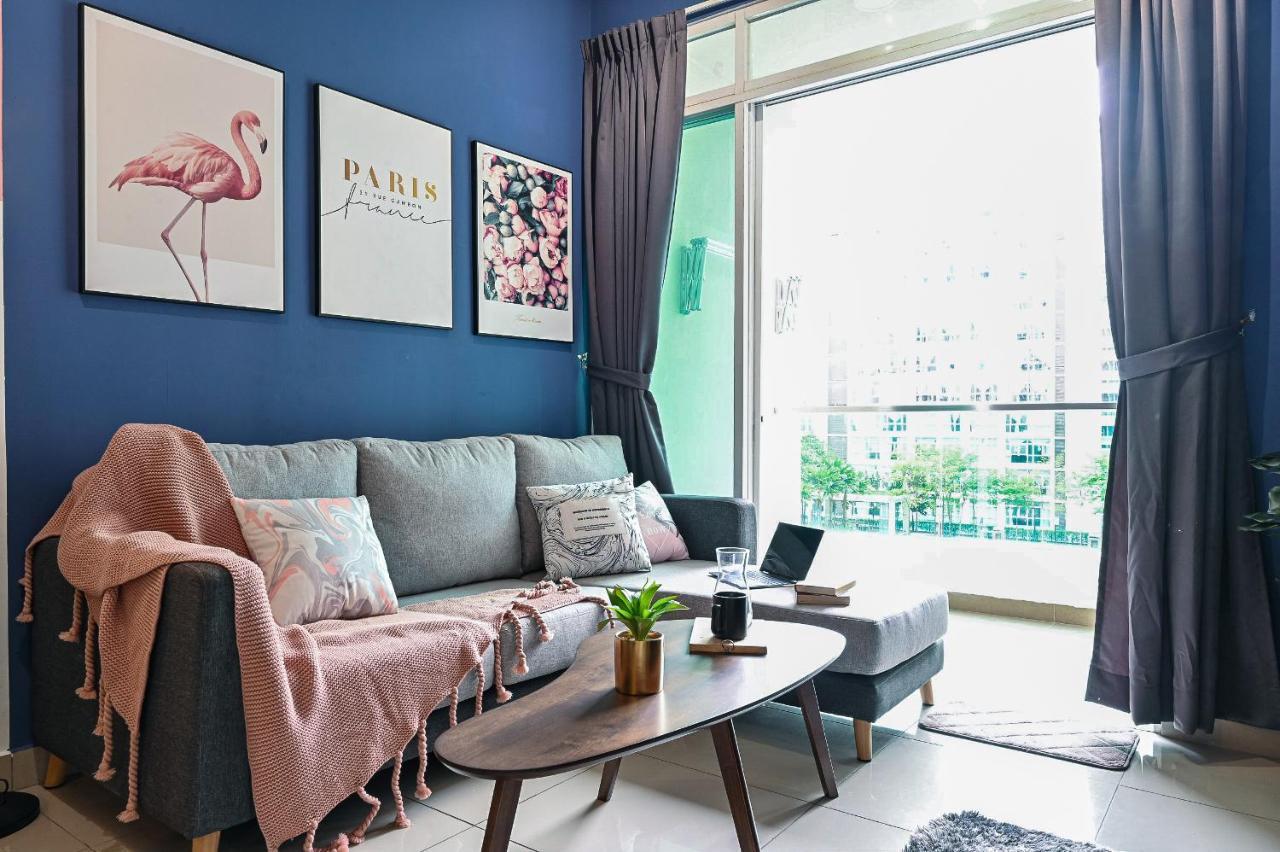 Urban Oasis, 3Br Apt In Prime Location At Cyberjaya By Verano Esterno foto