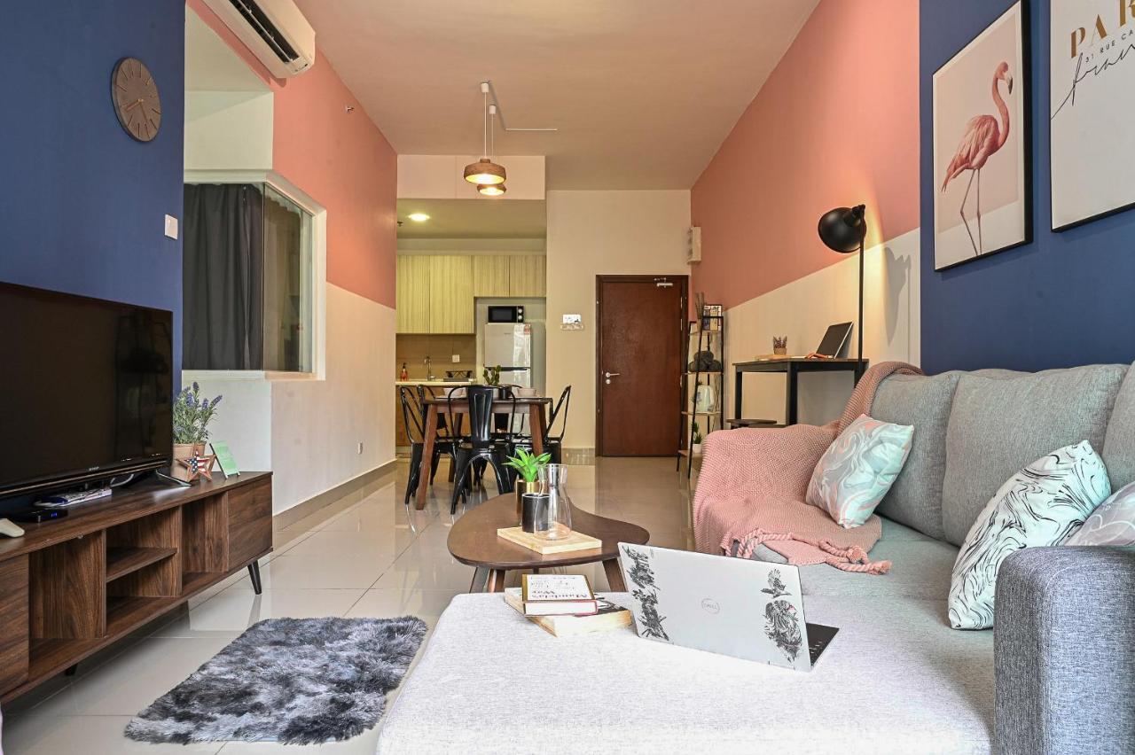 Urban Oasis, 3Br Apt In Prime Location At Cyberjaya By Verano Esterno foto