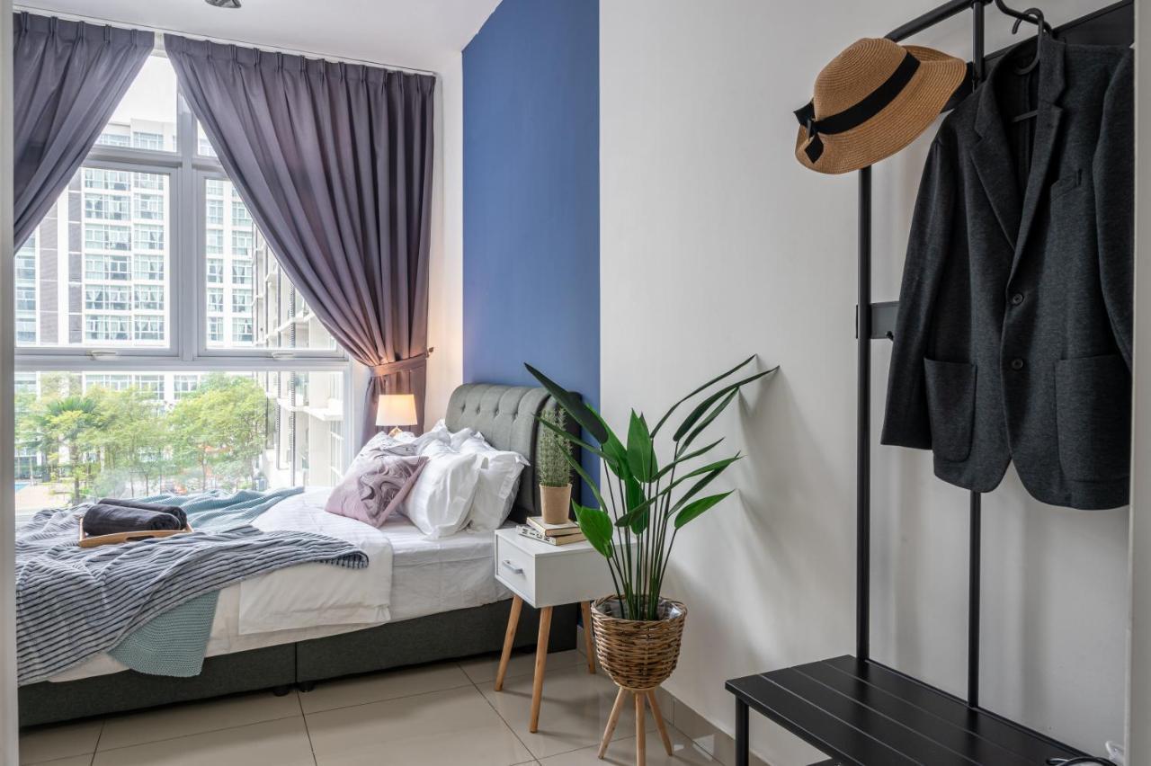 Urban Oasis, 3Br Apt In Prime Location At Cyberjaya By Verano Esterno foto