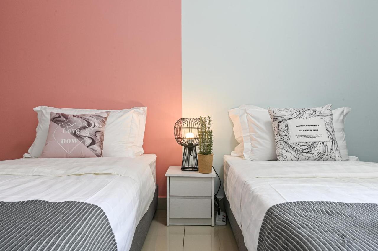 Urban Oasis, 3Br Apt In Prime Location At Cyberjaya By Verano Esterno foto