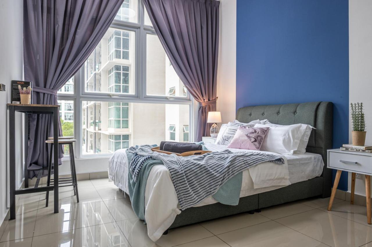 Urban Oasis, 3Br Apt In Prime Location At Cyberjaya By Verano Esterno foto