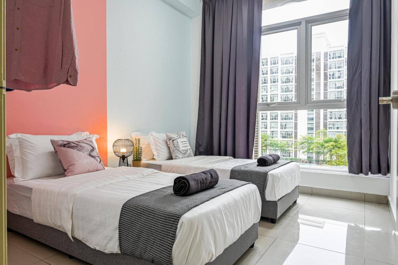 Urban Oasis, 3Br Apt In Prime Location At Cyberjaya By Verano Esterno foto