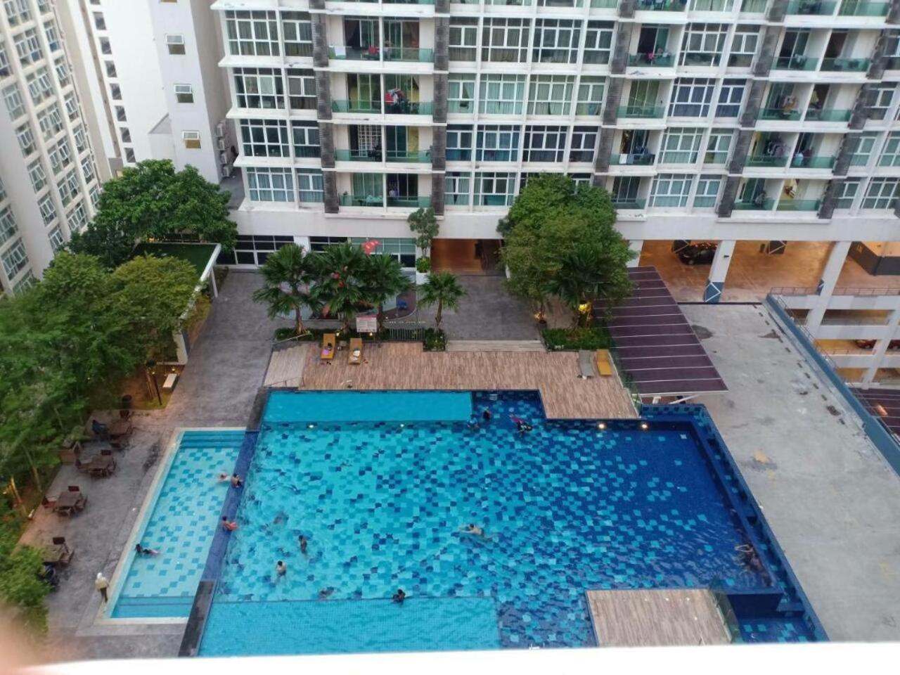 Urban Oasis, 3Br Apt In Prime Location At Cyberjaya By Verano Esterno foto