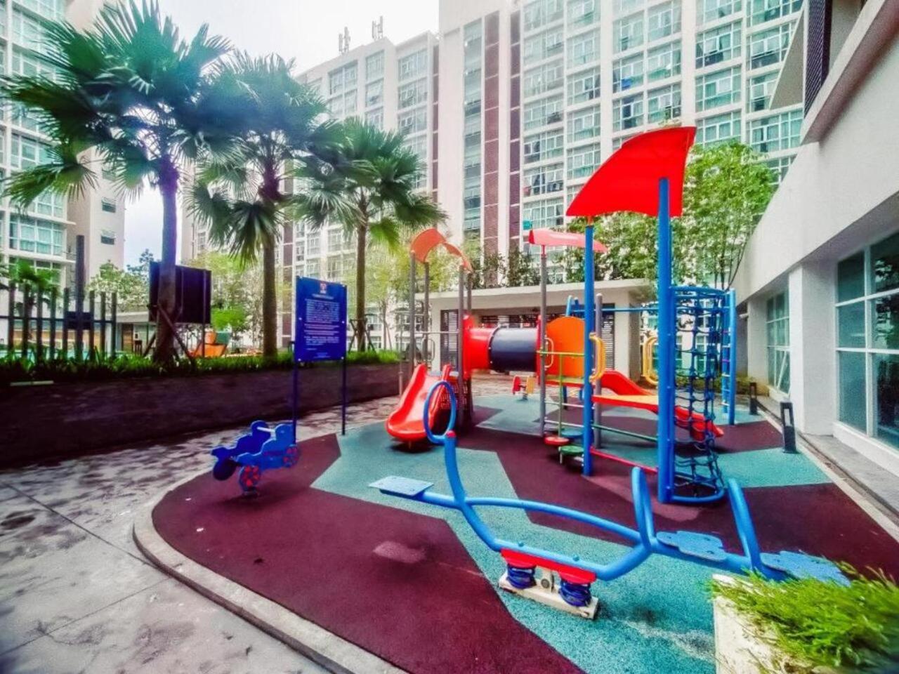Urban Oasis, 3Br Apt In Prime Location At Cyberjaya By Verano Esterno foto
