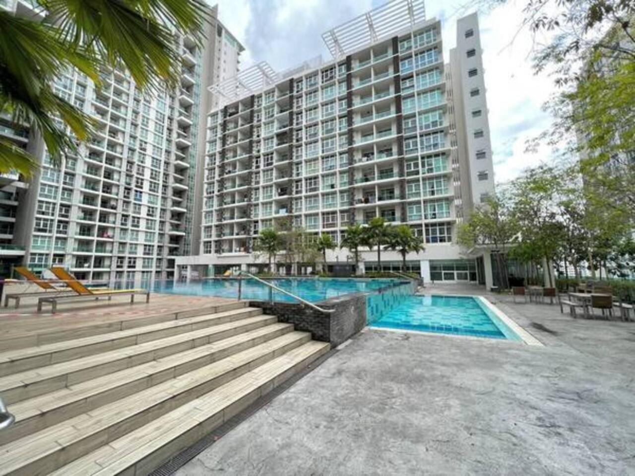 Urban Oasis, 3Br Apt In Prime Location At Cyberjaya By Verano Esterno foto