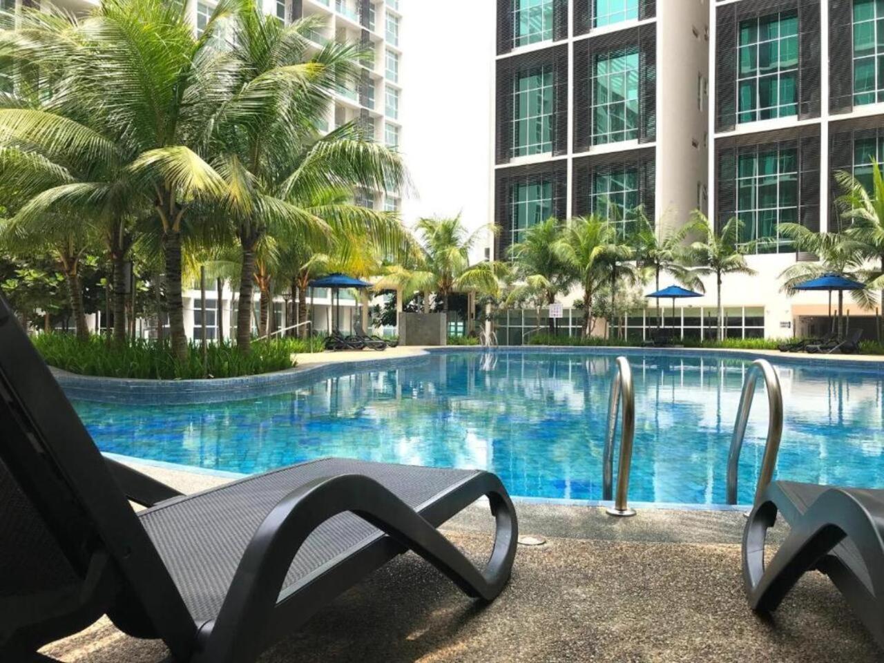 Urban Oasis, 3Br Apt In Prime Location At Cyberjaya By Verano Esterno foto